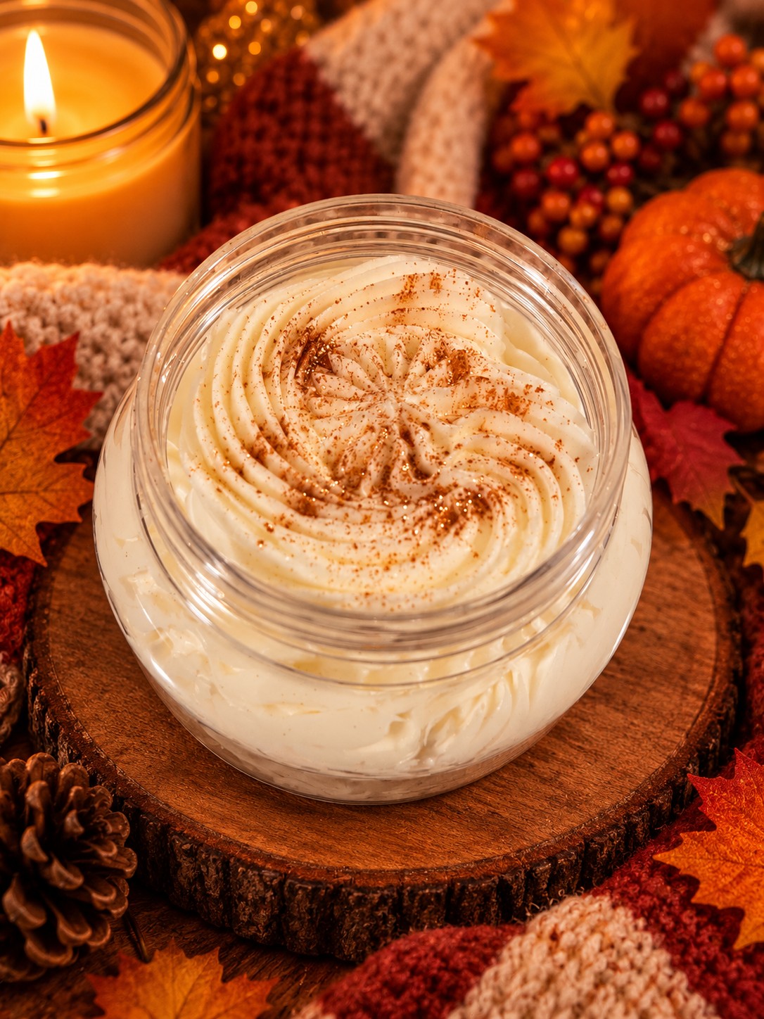 Marshmallow Pumpkin Butter