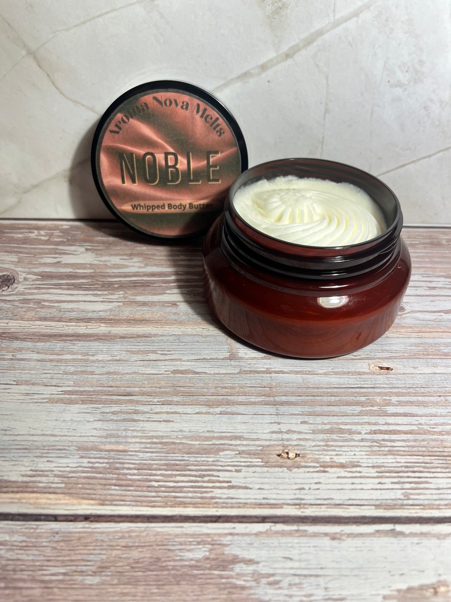 Noble Whipped Body Butter