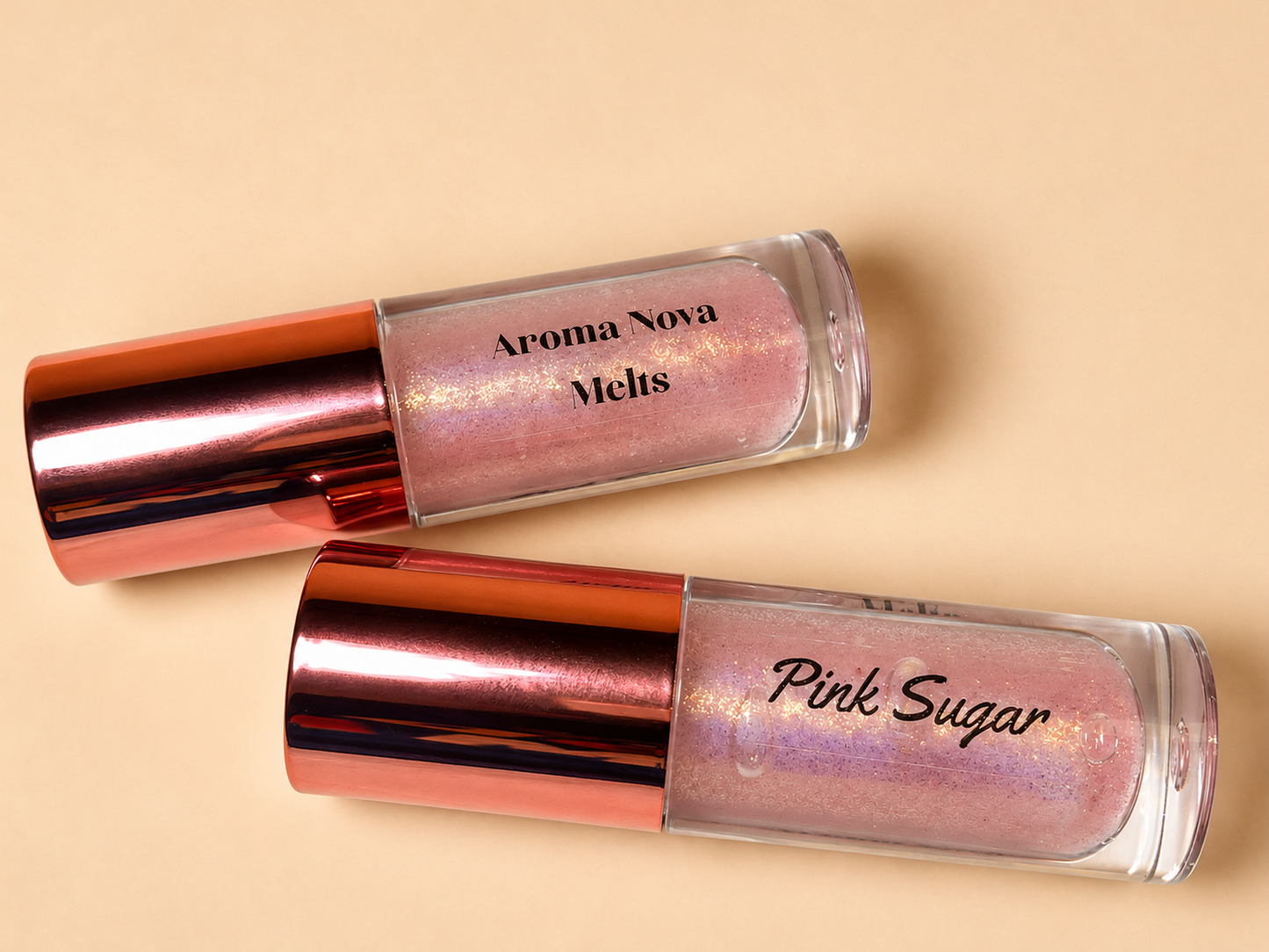 Pink Sugar- Lip Gloss