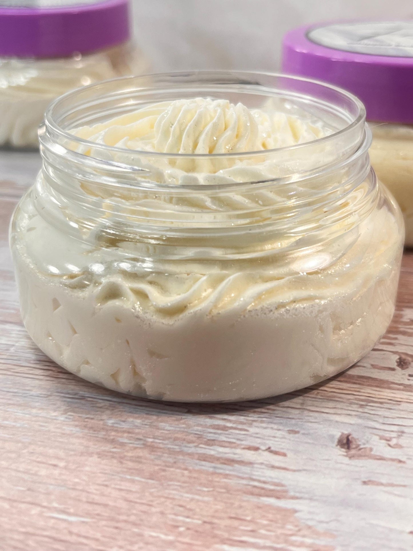 Frost Shimmer Whipped Body Butter 5oz