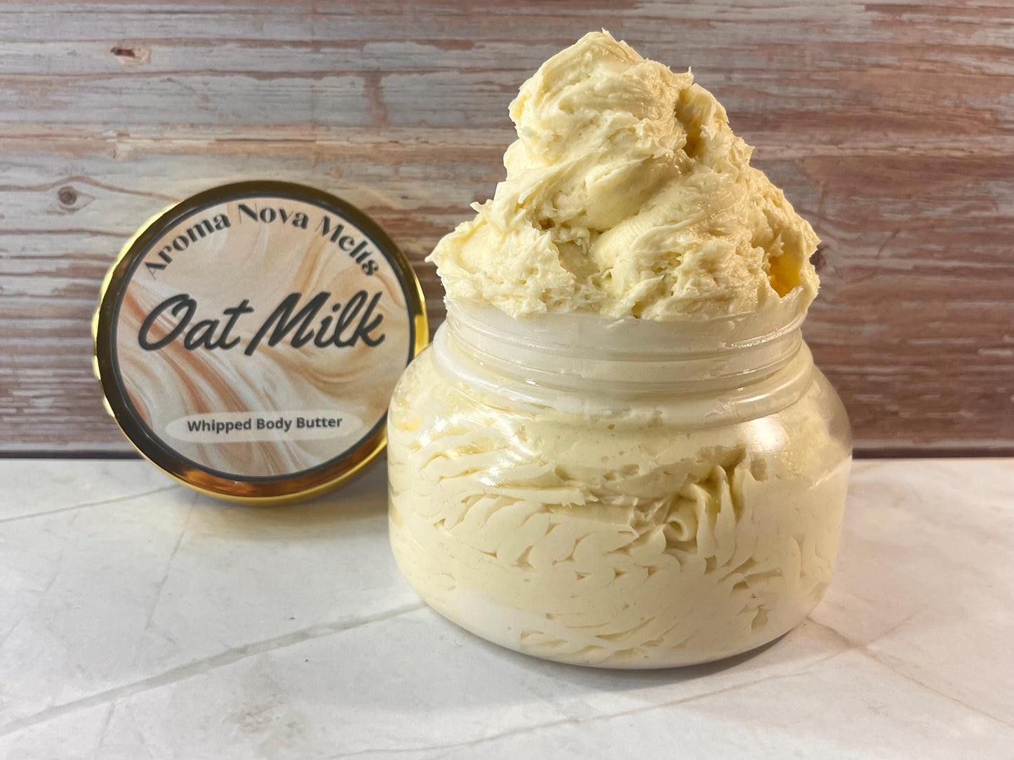 Oat Milk Whipped Body Butter