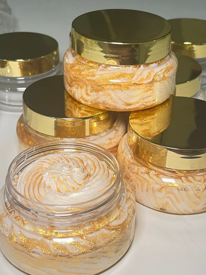 Sun Kissed Shimmer Whipped Body Butter