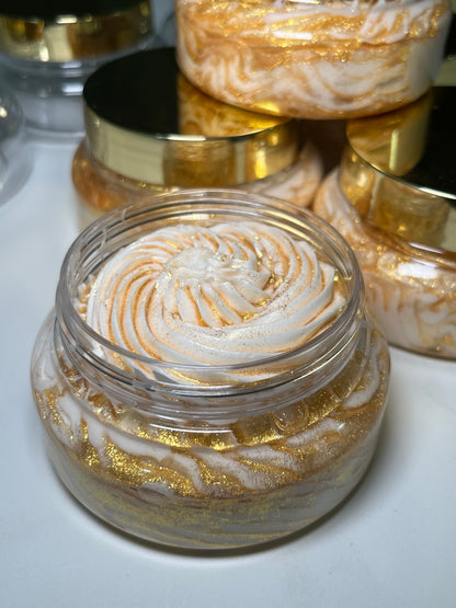 Sun Kissed Shimmer Whipped Body Butter