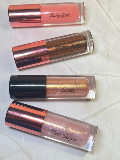 Lip Gloss Bundle