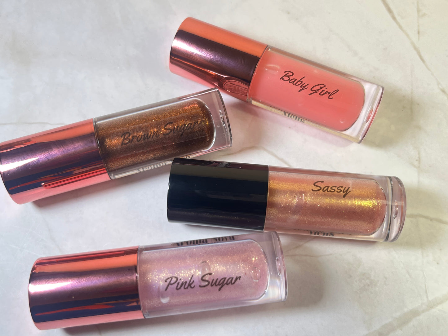 Lip Gloss Bundle