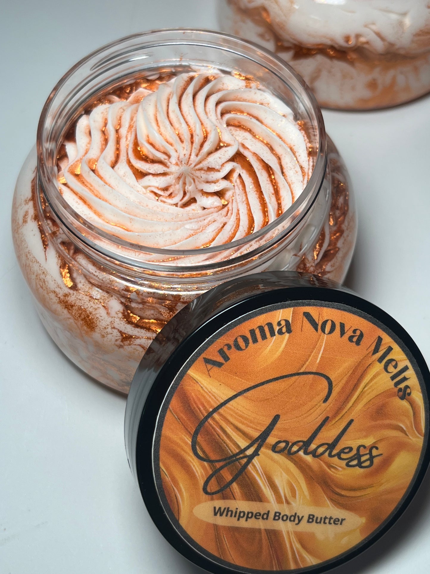 Goddess Shimmer Whipped Body Butter