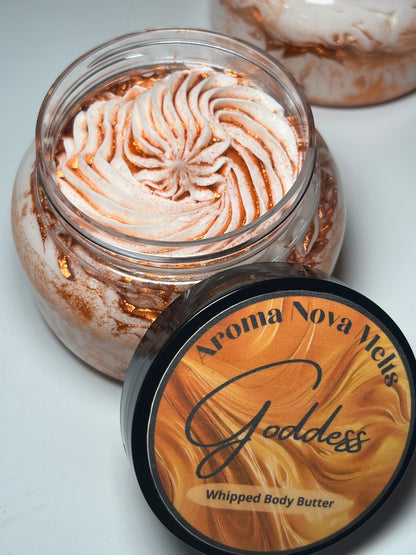 Goddess Shimmer Whipped Body Butter