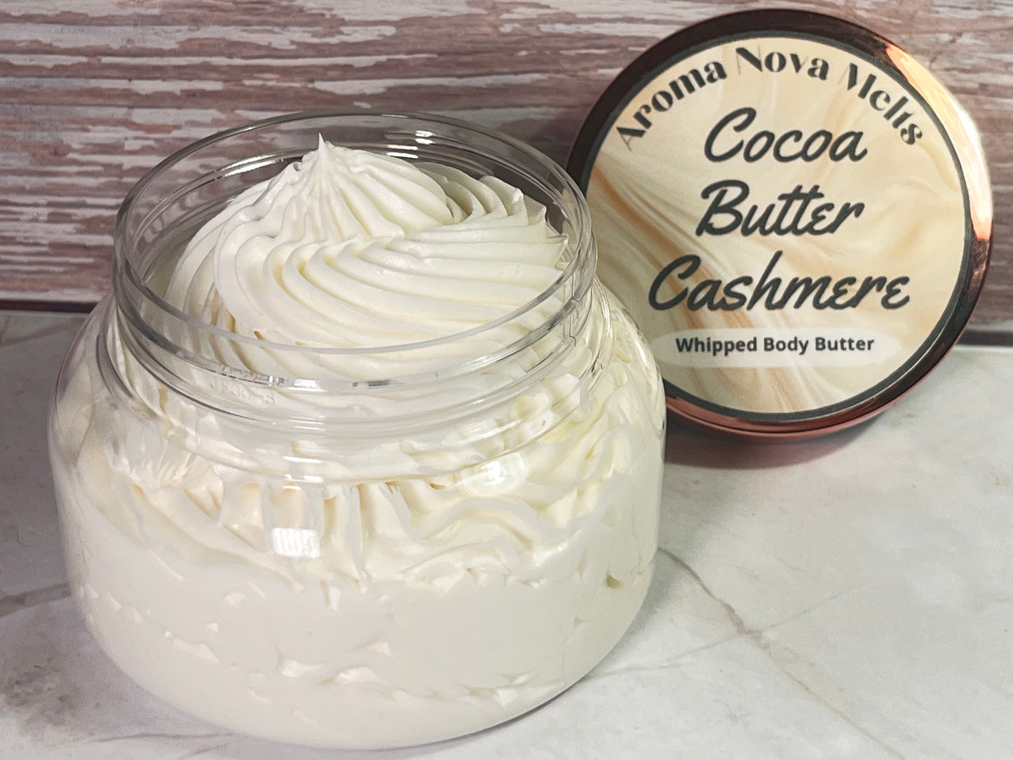 Cocoa Butter Cashmere Whipped Body Butter
