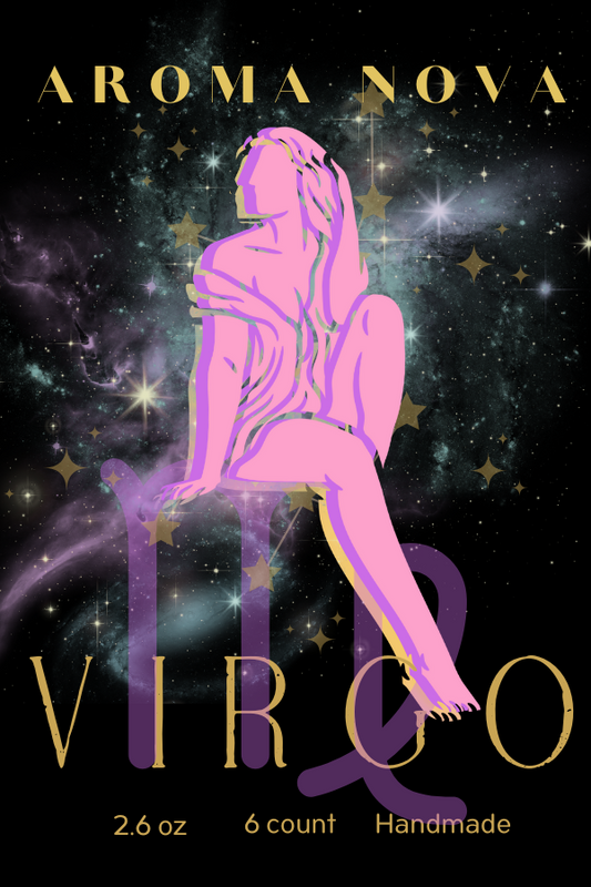 Virgo Zodiac Sign Soy Wax Melt