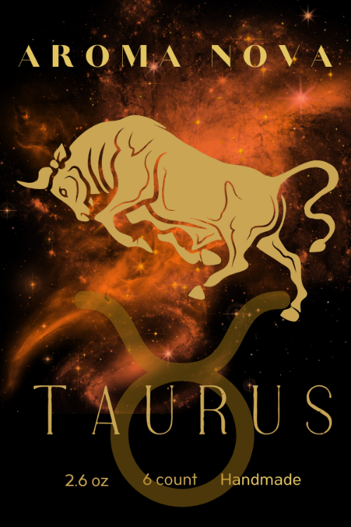 Taurus Zodiac Sign Soy Wax Melt