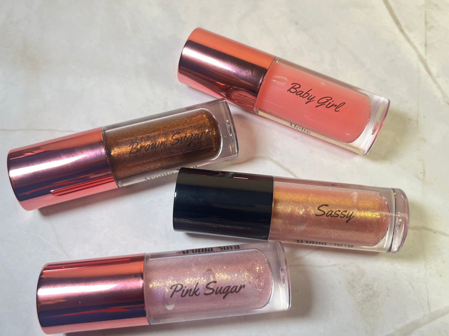 Lip Gloss Bundle