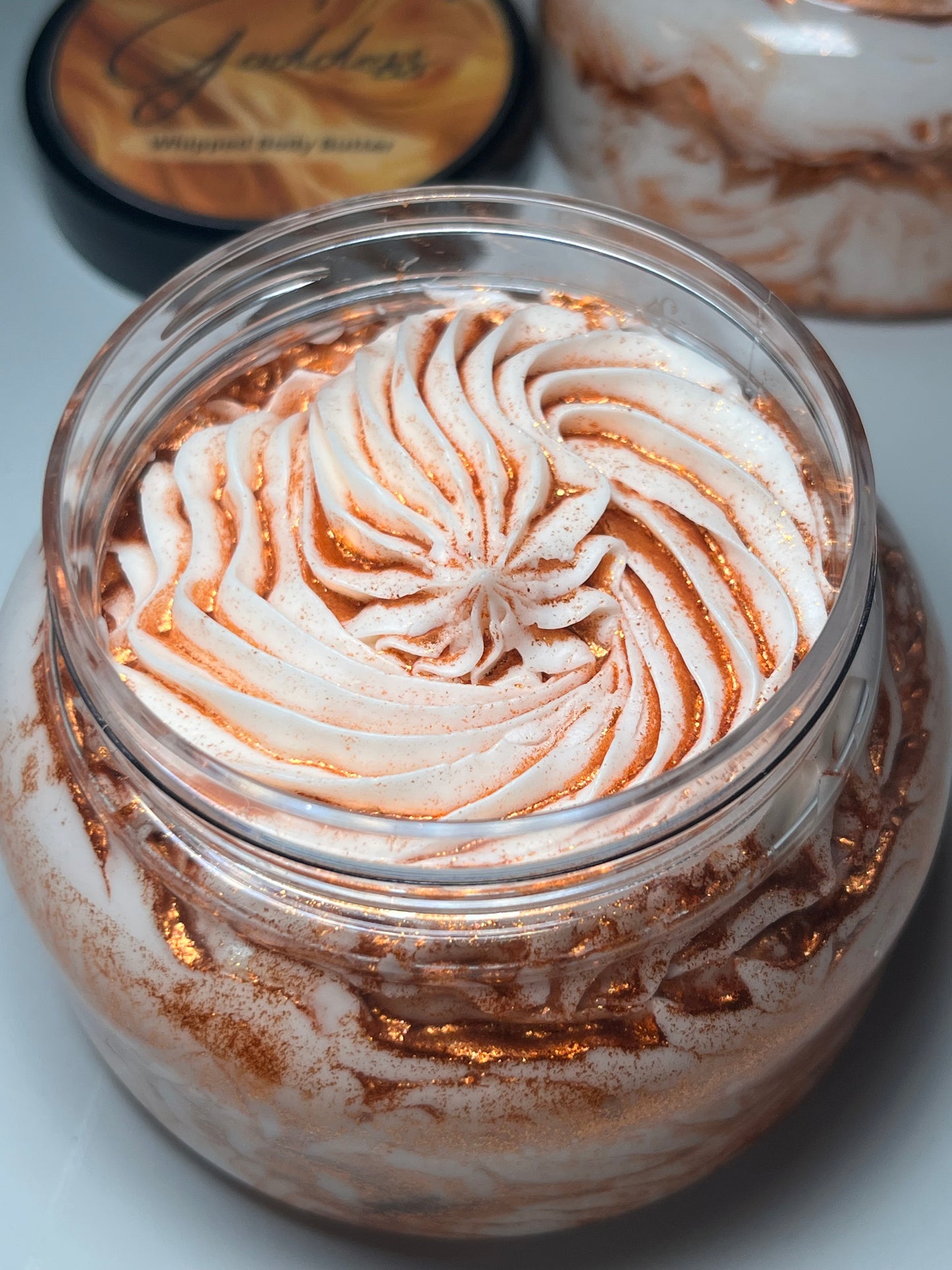 Goddess Shimmer Whipped Body Butter
