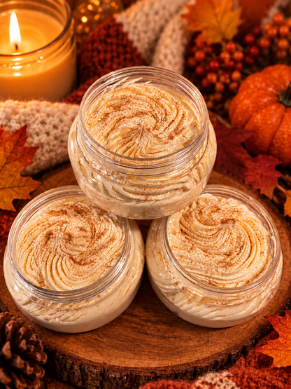 Marshmallow Pumpkin Butter