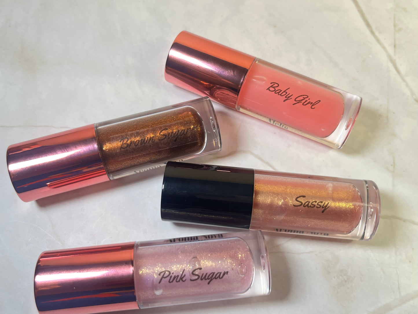 Lip Gloss Bundle