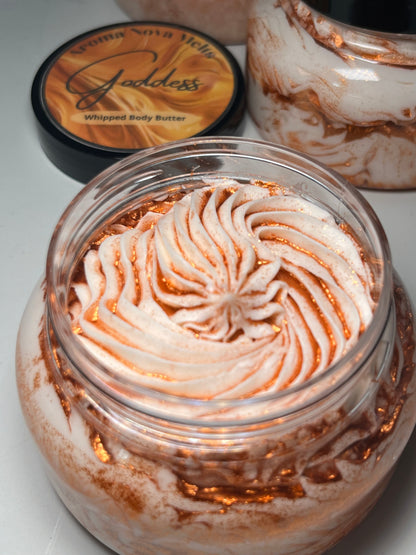 Goddess Shimmer Whipped Body Butter