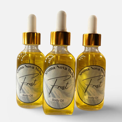 Frost Scented Body Oil