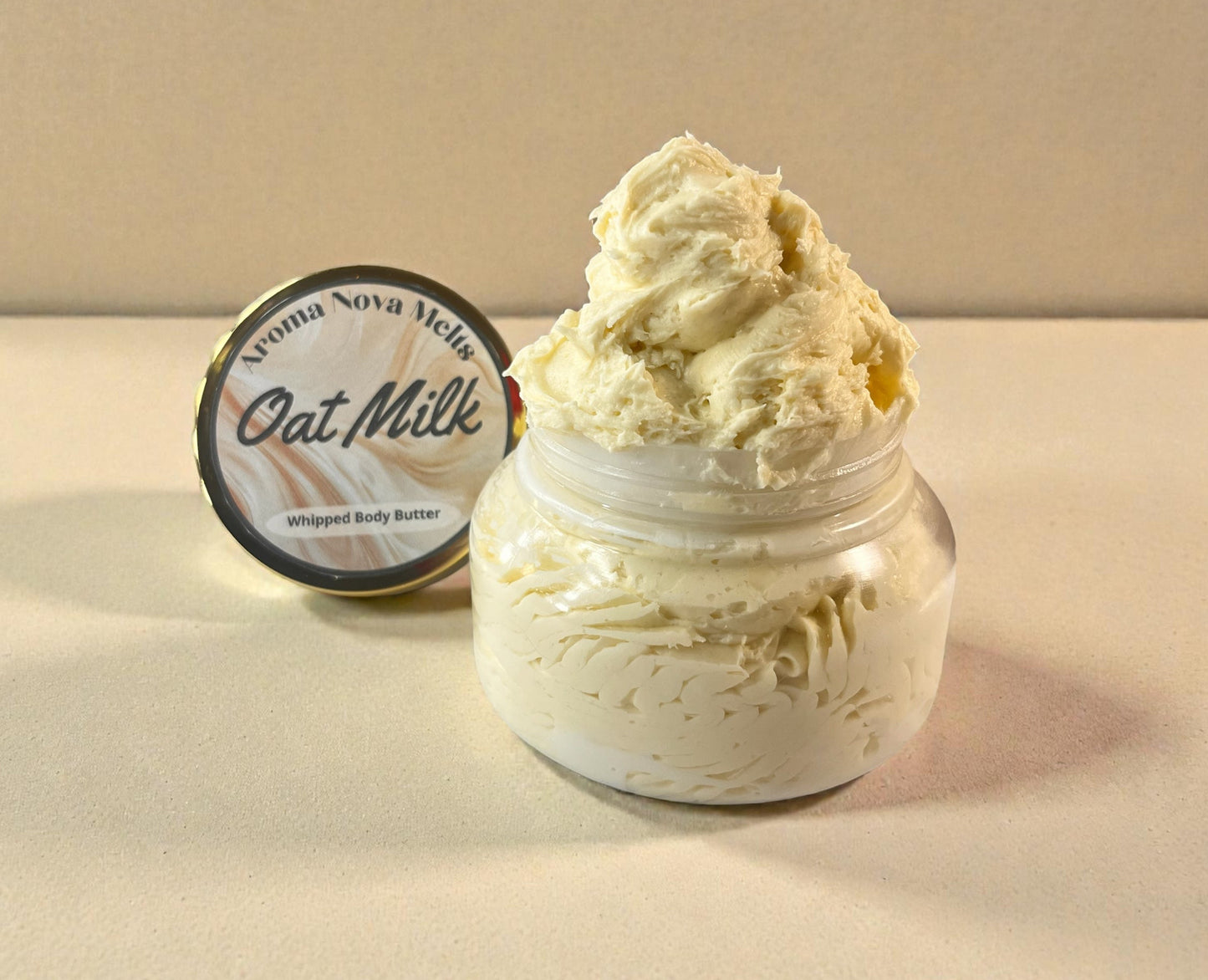 Oat Milk Whipped Body Butter