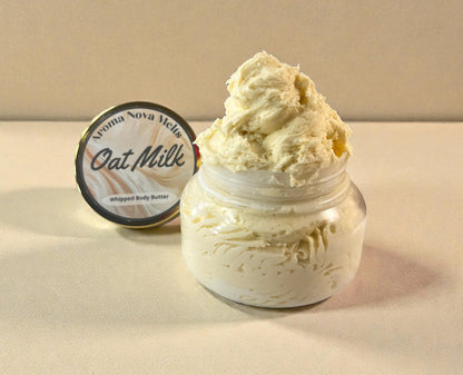 Oat Milk Whipped Body Butter
