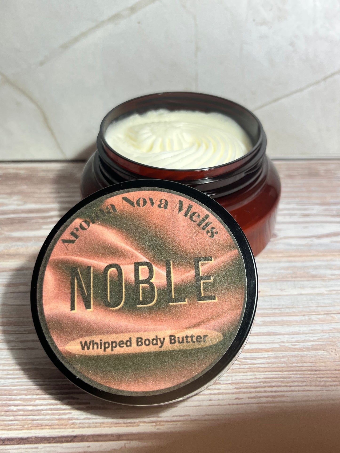 Noble Whipped Body Butter