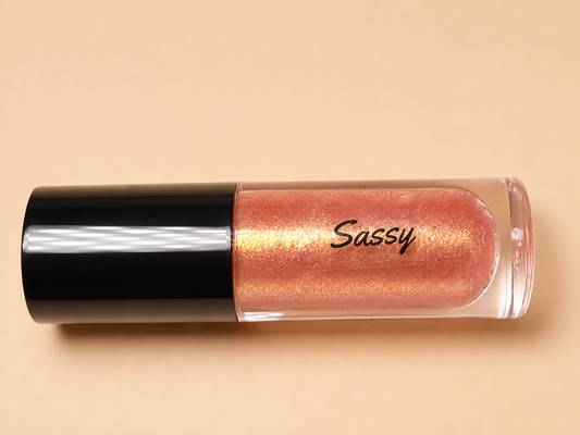 Sassy- Lip Gloss