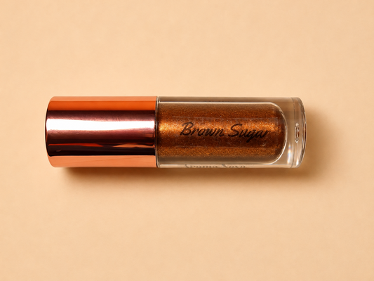 Brown sugar- Lip Gloss