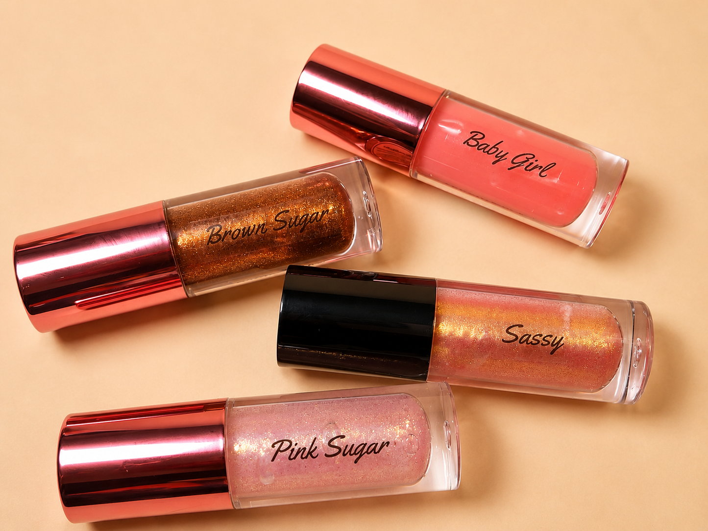 Lip Gloss Bundle