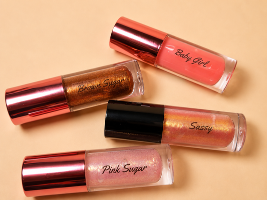 Lip Gloss Bundle
