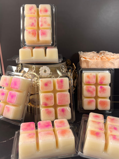 SHIMMER Soy Wax Melt! Strong Scented Long Lasting Home Fragrance, Non-toxic Wax Tarts, Home Fragrance Essentials, VS Type Fragrance