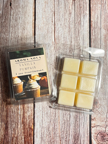 Seasonal Gift Box, Wax Melts and Wax Warmer, Wax Melt Starter Kit, Home Fragrance Essentials