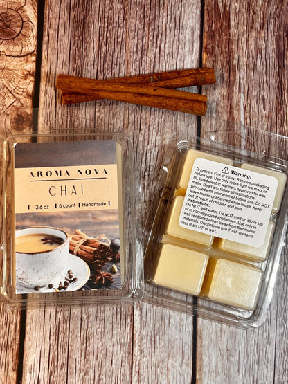Seasonal Gift Box, Wax Melts and Wax Warmer, Wax Melt Starter Kit, Home Fragrance Essentials