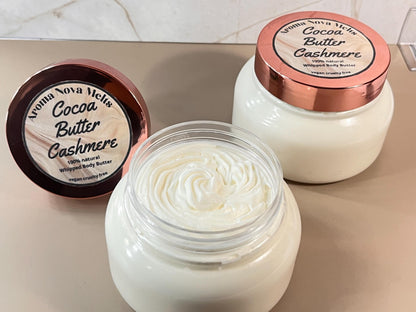 Cocoa Butter Cashmere Whipped Body Butter