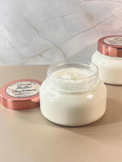 Cocoa Butter Cashmere Whipped Body Butter