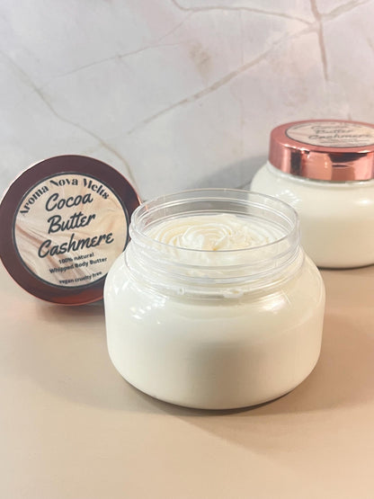 Cocoa Butter Cashmere Whipped Body Butter