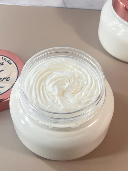 Cocoa Butter Cashmere Whipped Body Butter
