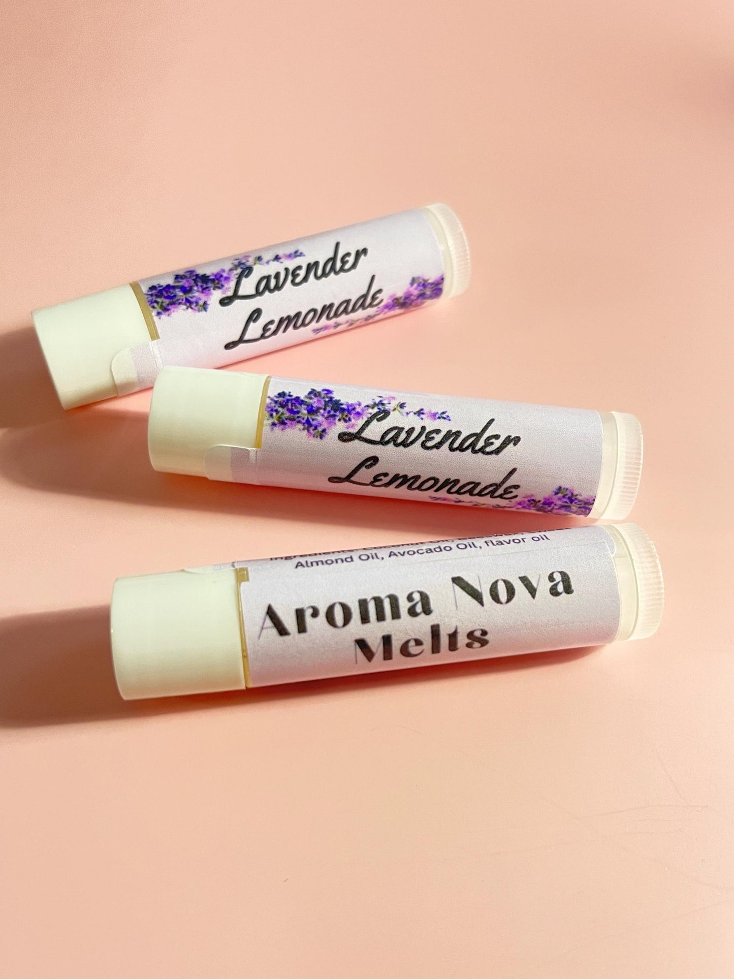 lavender lemonade lip butter