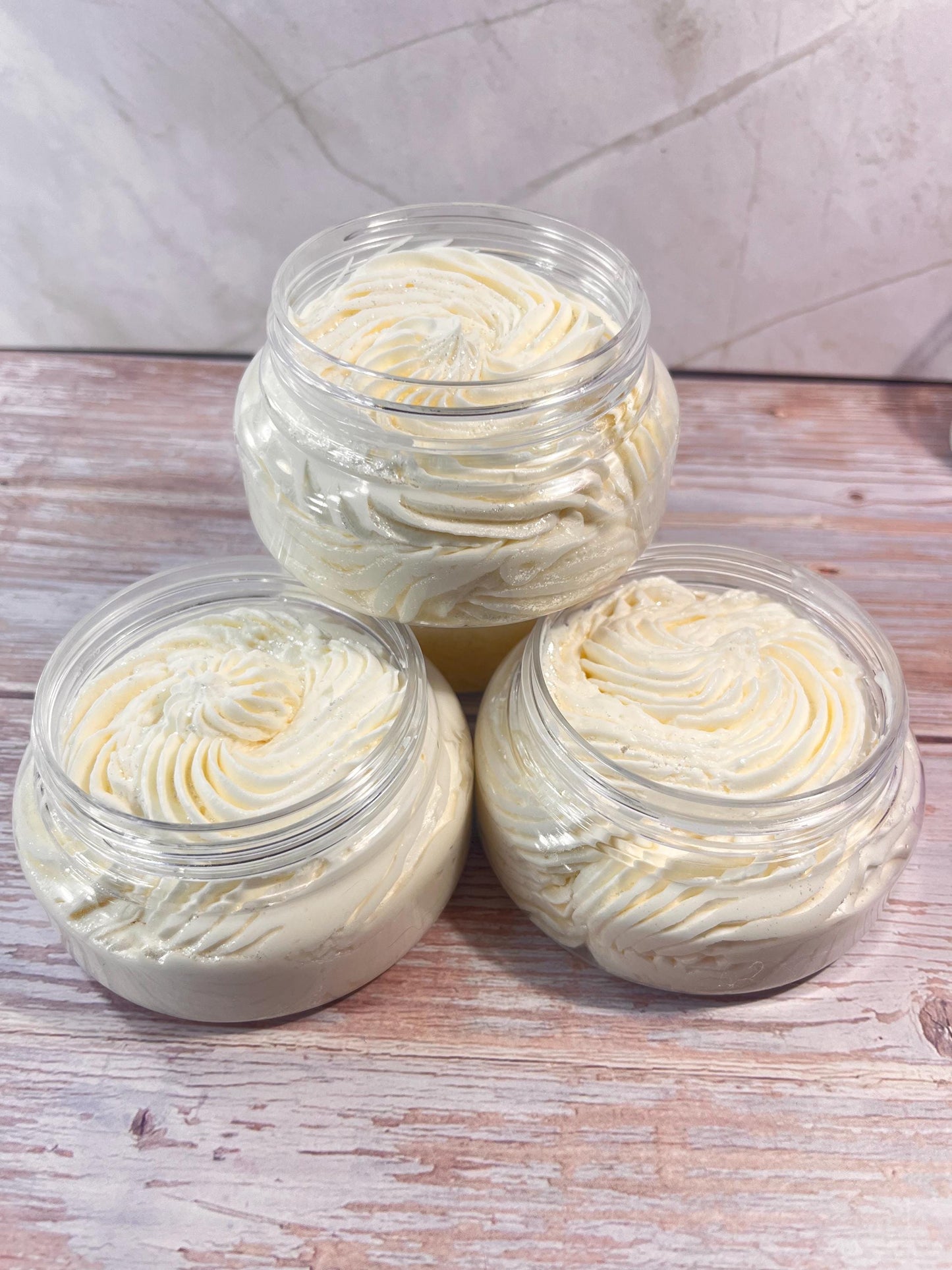 Frost Shimmer Whipped Body Butter 5oz