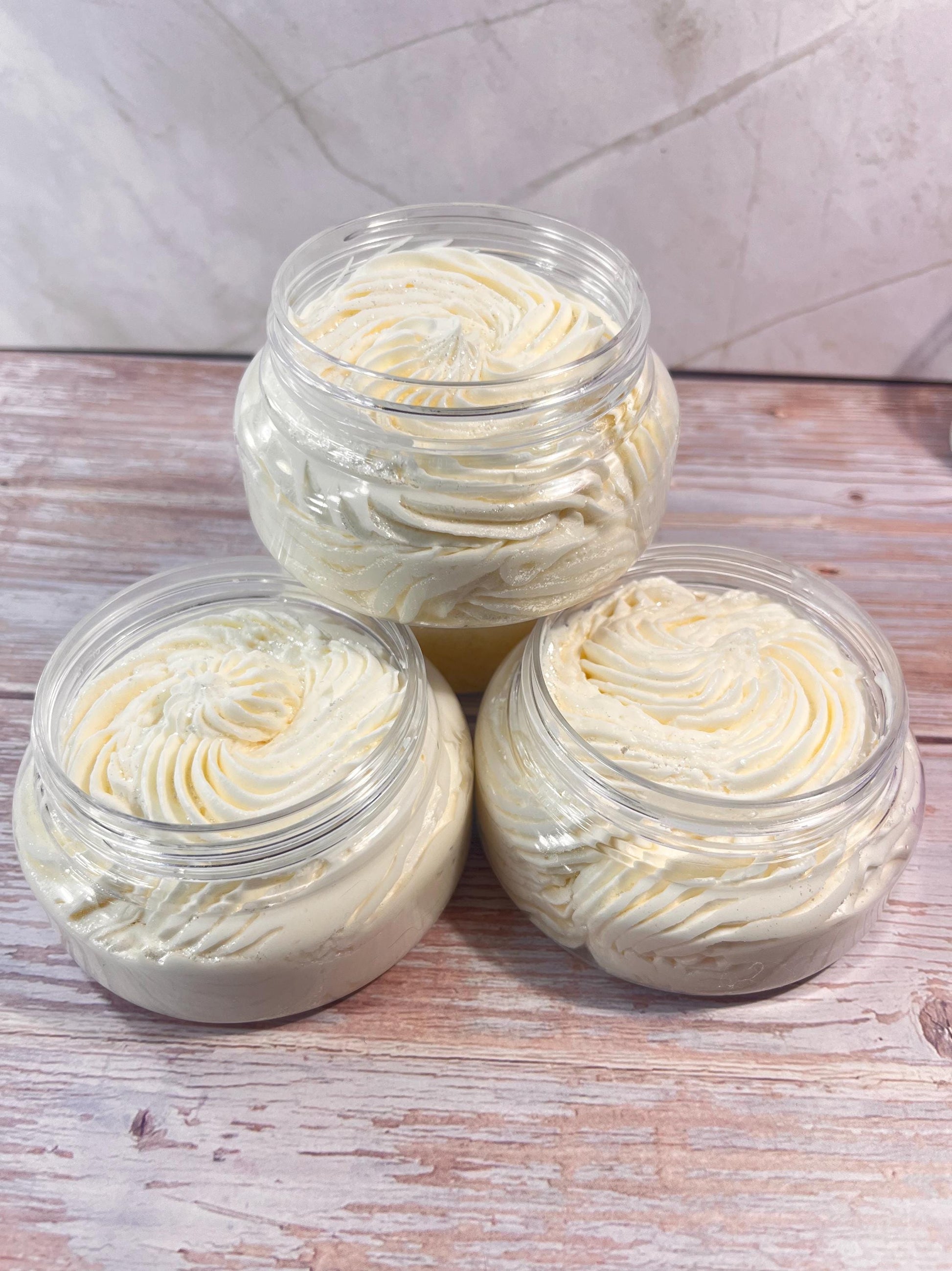 Frost Shimmer Whipped Body Butter 5oz