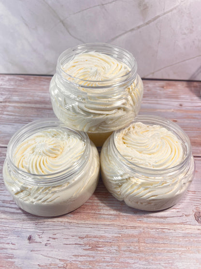 Frost Shimmer Whipped Body Butter 5oz