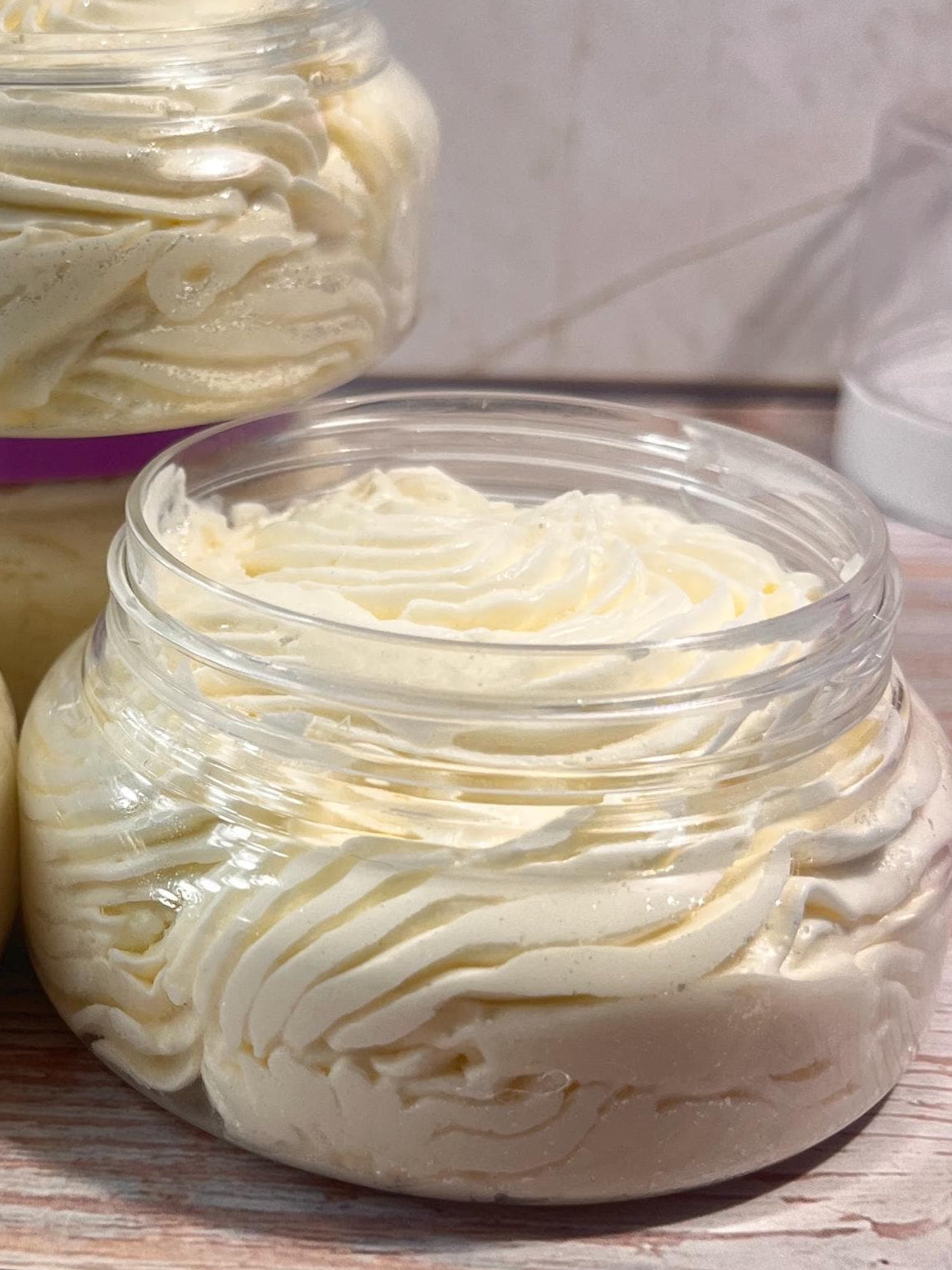 Frost Shimmer Whipped Body Butter 5oz