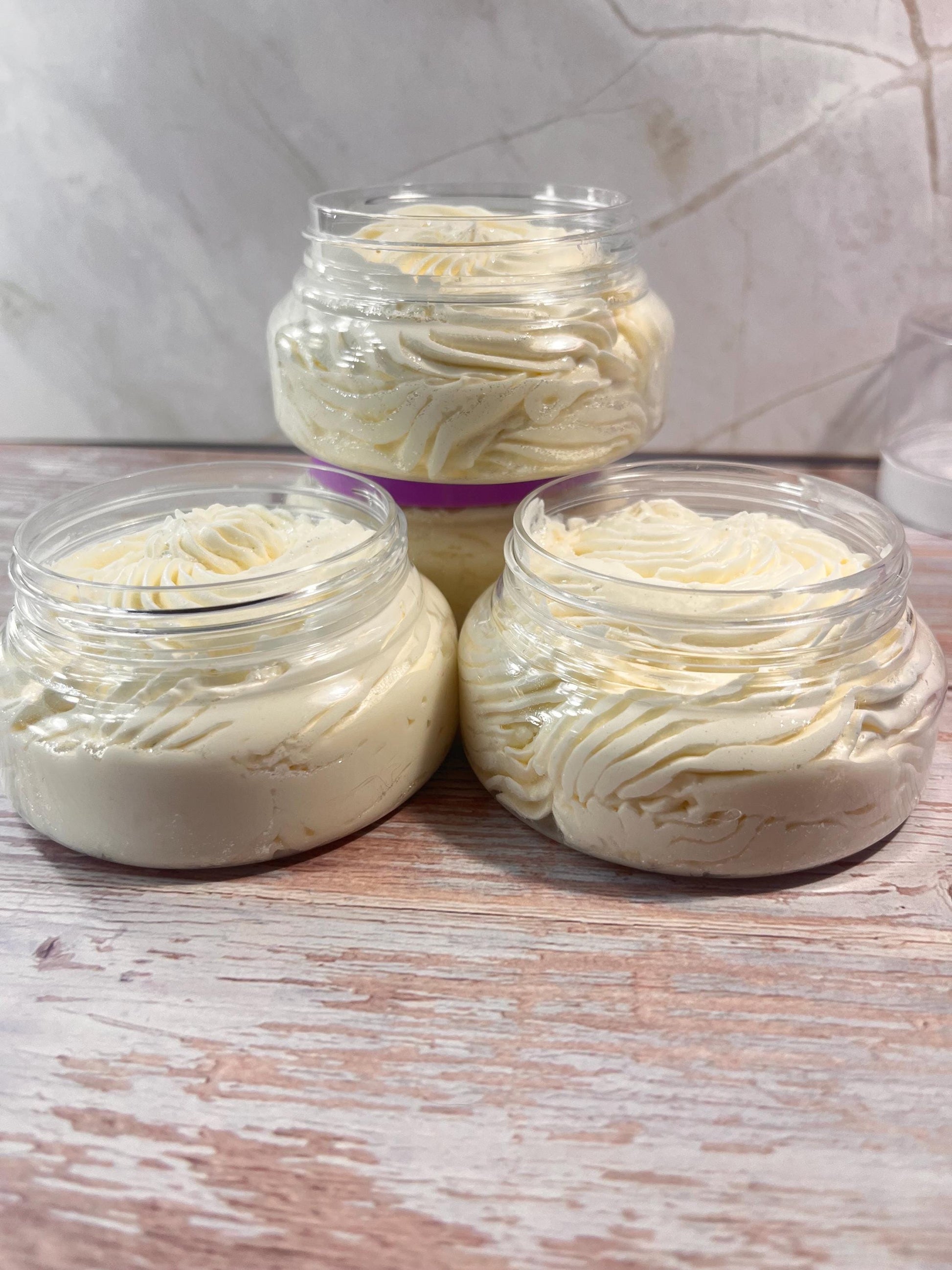 Frost Shimmer Whipped Body Butter 5oz
