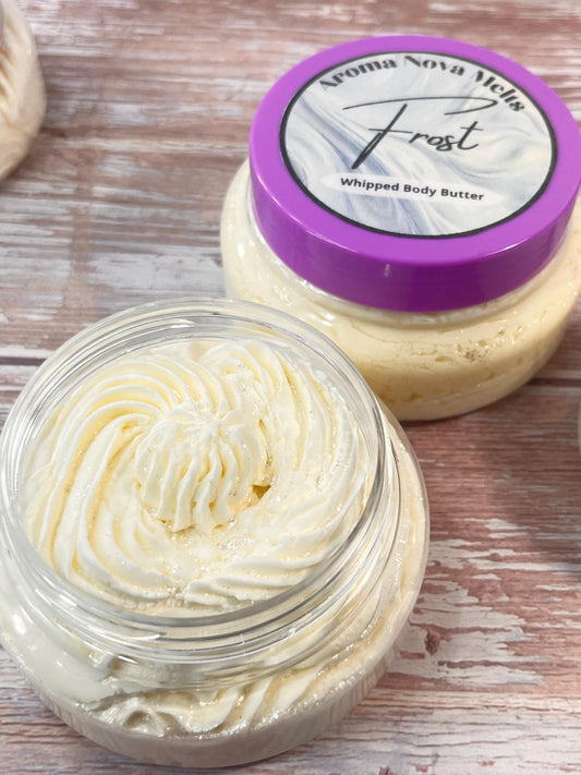 Frost Shimmer Whipped Body Butter 5oz