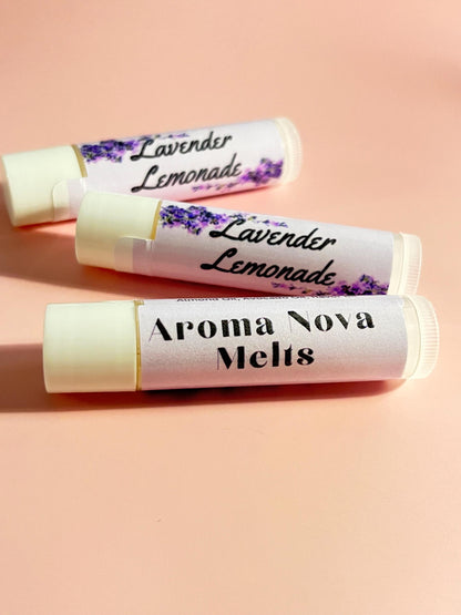 lavender lemonade lip butter