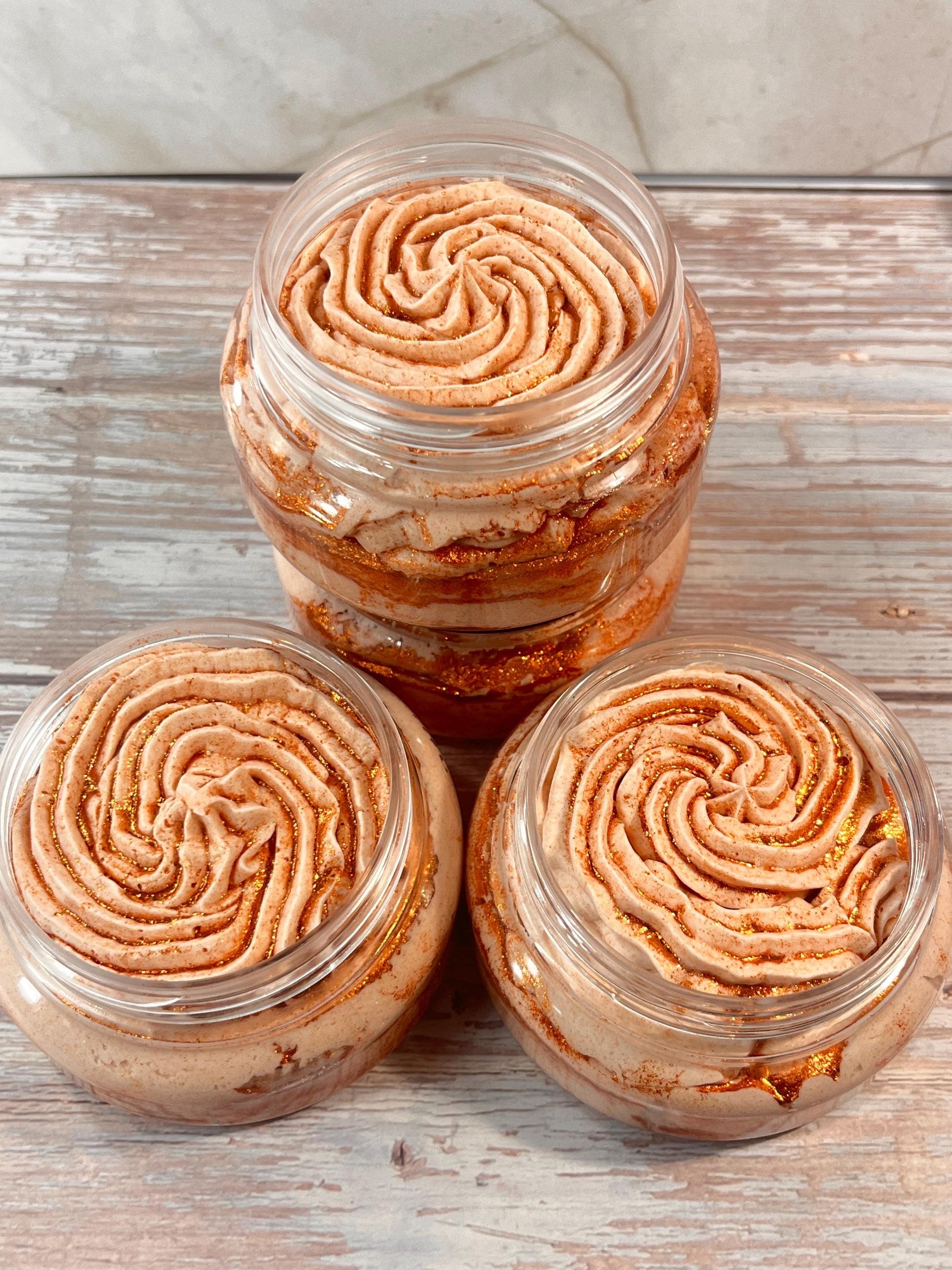 Goddess Shimmer Whipped Body Butter 5oz