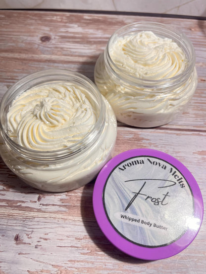 Frost Shimmer Whipped Body Butter 5oz