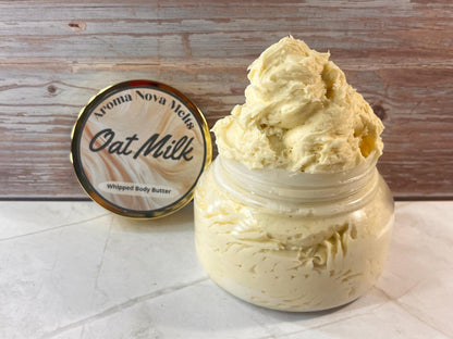 Oat Milk Whipped Body Butter