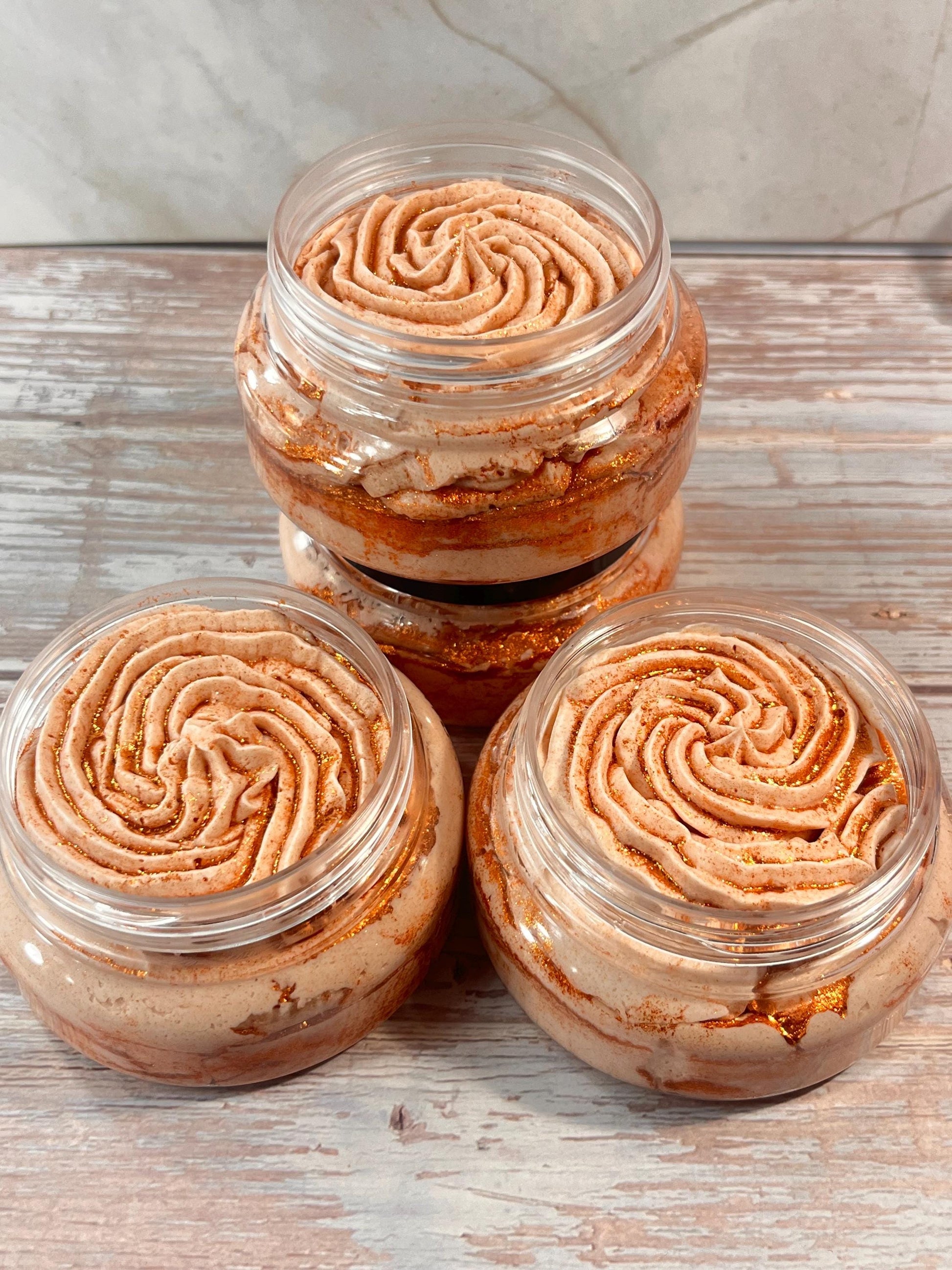 Shimmer Whipped Body Butter Gift Set Bundle