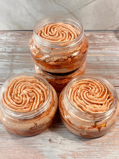 Shimmer Whipped Body Butter Gift Set Bundle