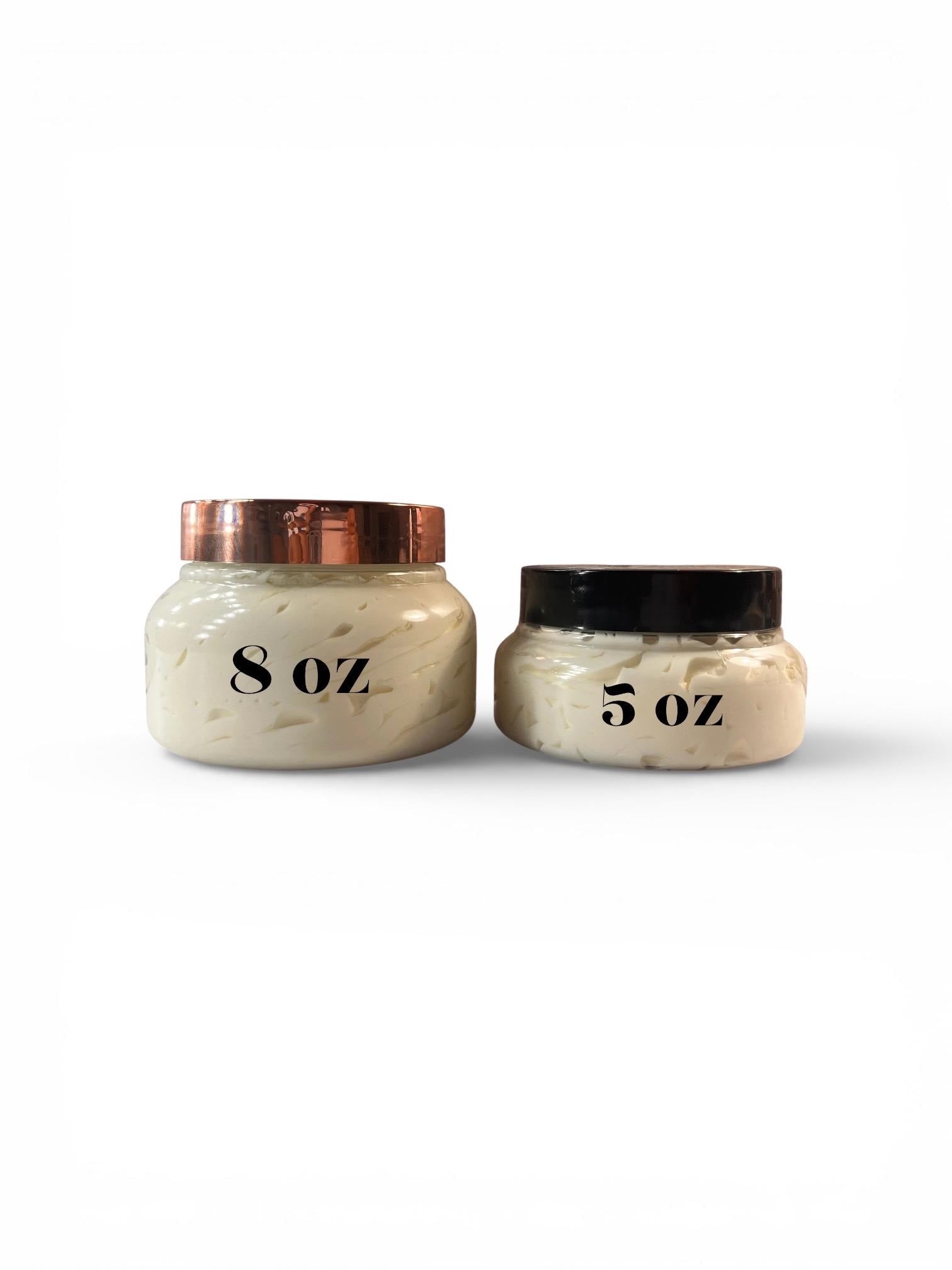 Sun Kissed Shimmer Whipped Body Butter