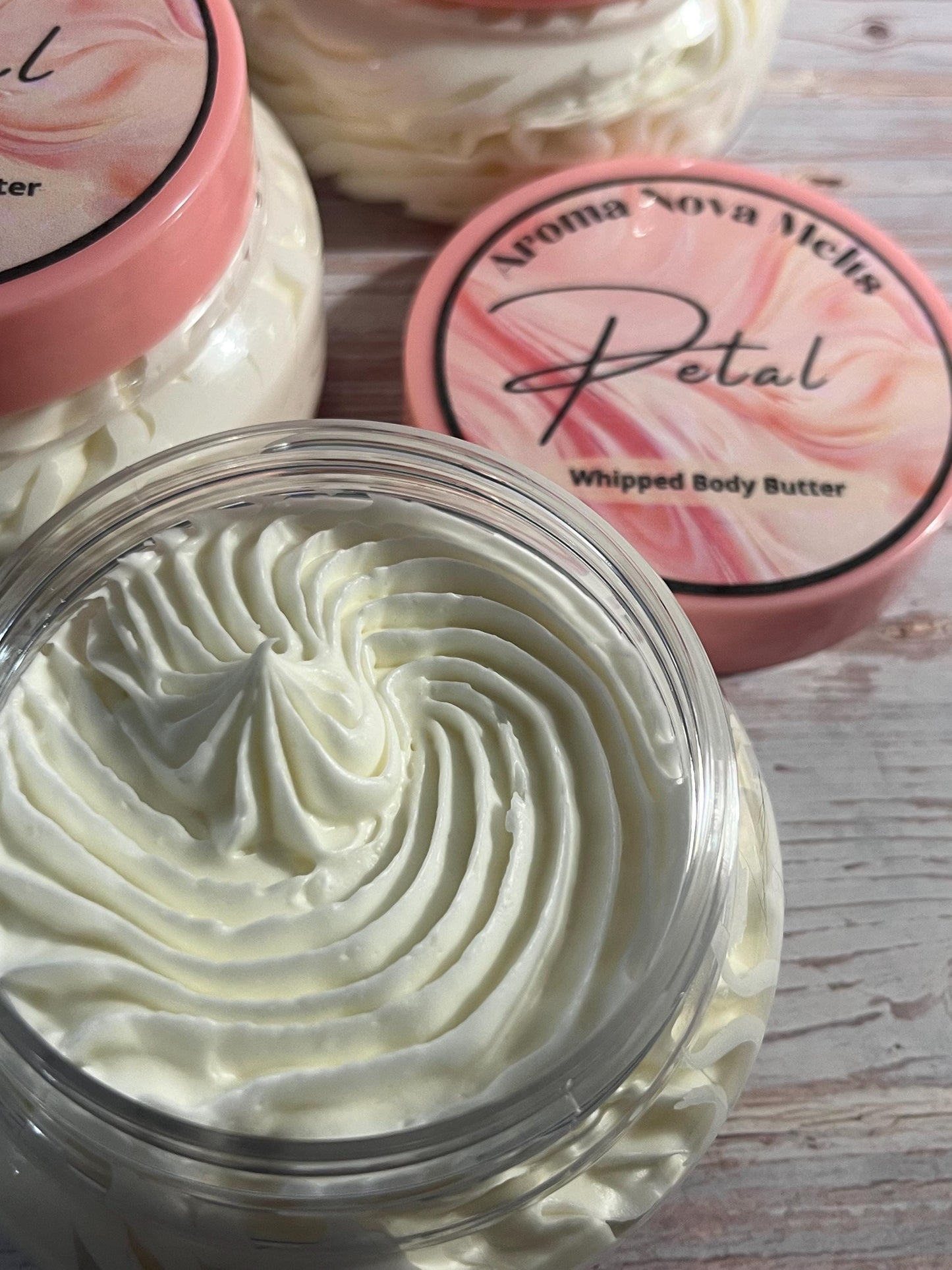 Petal Whipped Body Butter