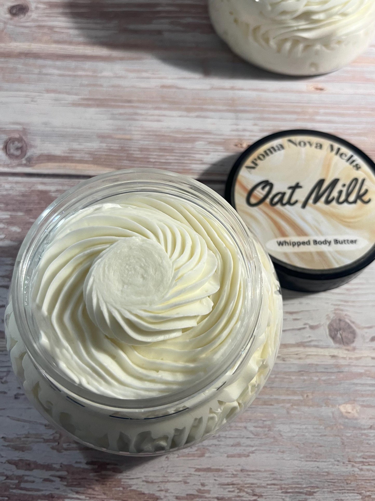 Oat Milk Whipped Body Butter